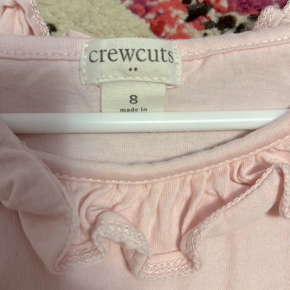 Two 3-Quarter Sleeved Shirts with Ruffles - Picture 2 of 6